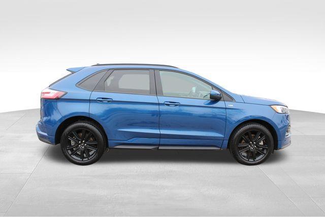 used 2021 Ford Edge car, priced at $21,191