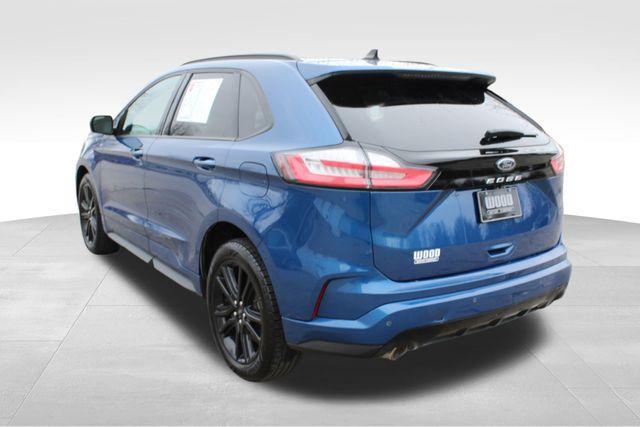 used 2021 Ford Edge car, priced at $21,191