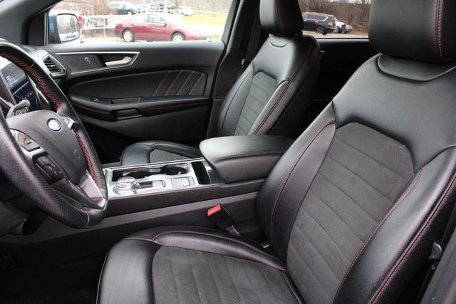 used 2021 Ford Edge car, priced at $21,191