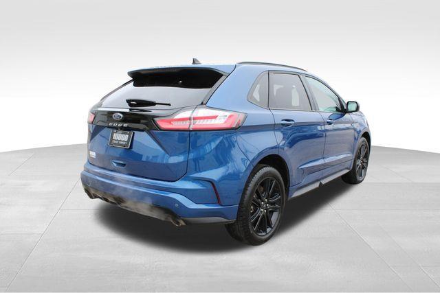 used 2021 Ford Edge car, priced at $21,191