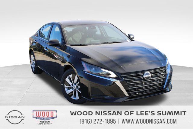 new 2025 Nissan Altima car, priced at $26,840