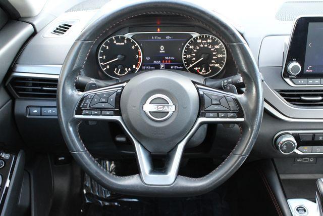 used 2023 Nissan Altima car, priced at $20,925