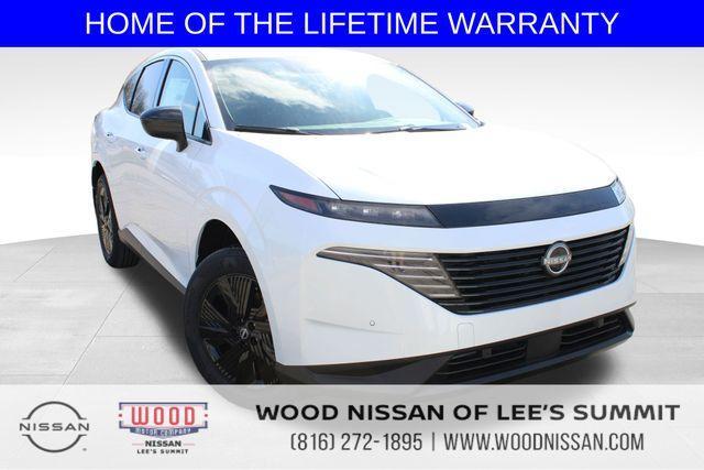 new 2025 Nissan Murano car, priced at $42,442
