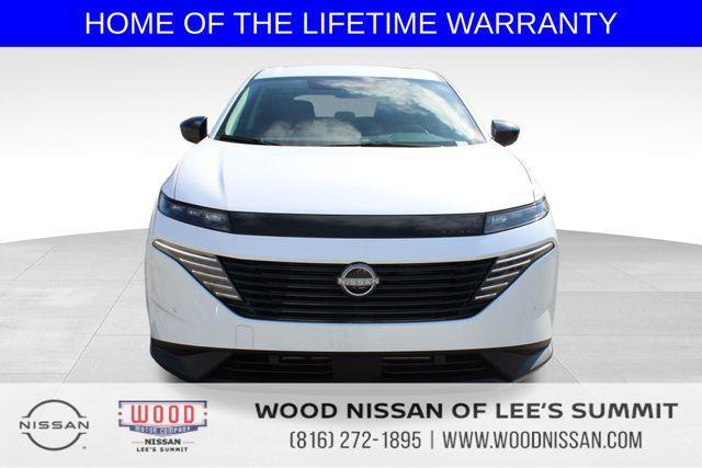 new 2025 Nissan Murano car, priced at $42,442