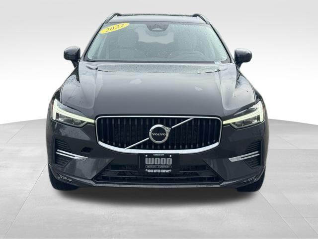 used 2022 Volvo XC60 car, priced at $23,166