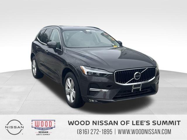 used 2022 Volvo XC60 car, priced at $23,489