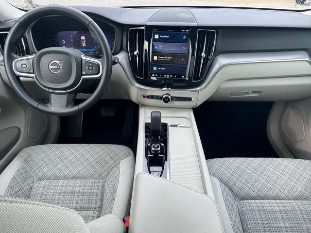 used 2022 Volvo XC60 car, priced at $23,166