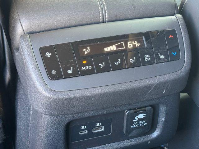 used 2024 Nissan Pathfinder car, priced at $43,357