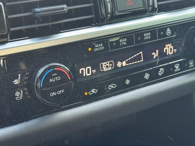 used 2024 Nissan Pathfinder car, priced at $43,357