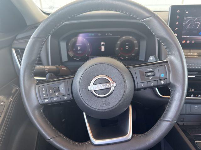 used 2024 Nissan Rogue car, priced at $31,998