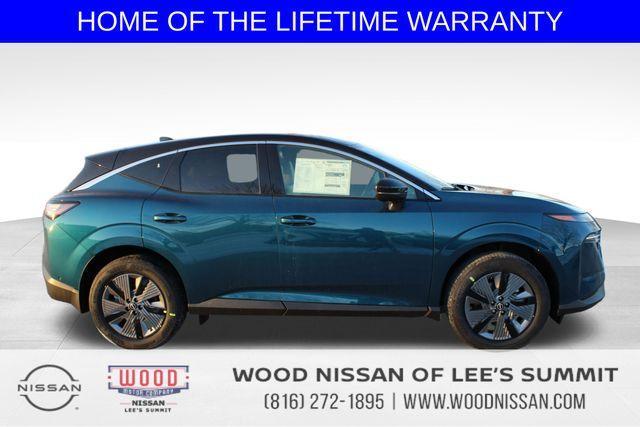 new 2025 Nissan Murano car, priced at $47,266