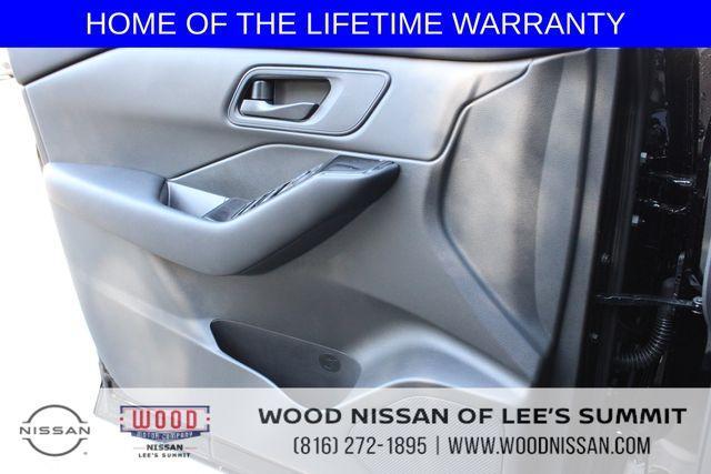 new 2025 Nissan Rogue car, priced at $30,953