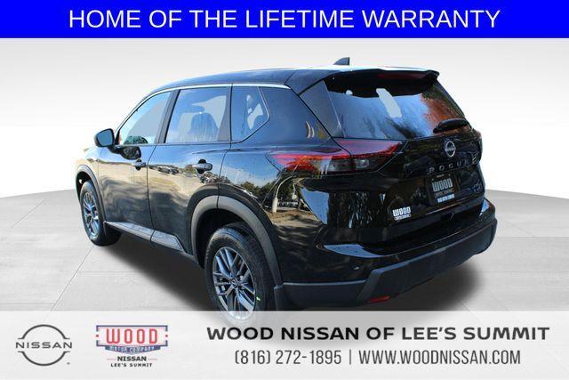 new 2025 Nissan Rogue car, priced at $30,953