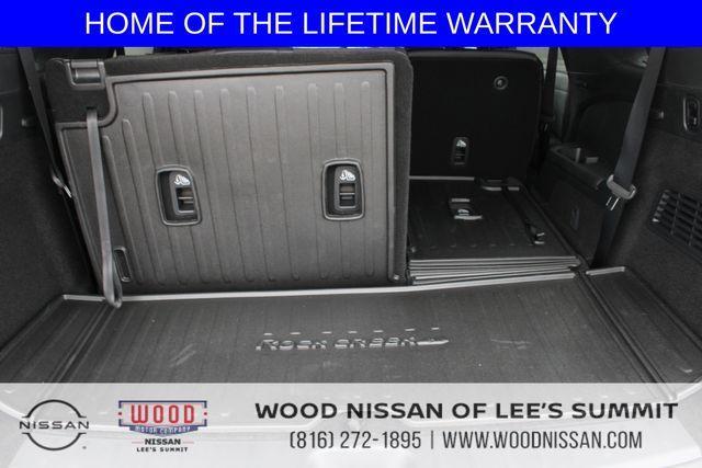 new 2025 Nissan Pathfinder car, priced at $42,790