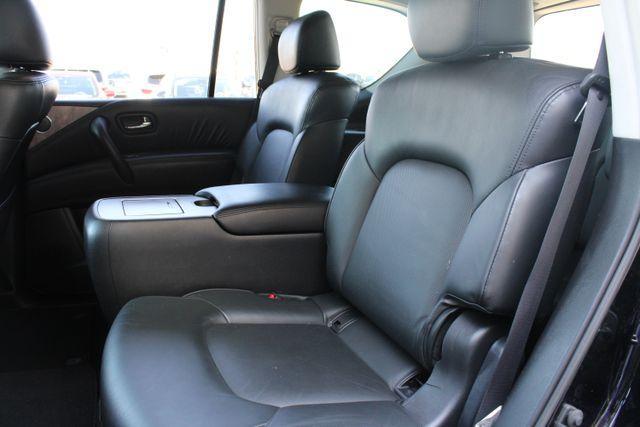 used 2022 Nissan Armada car, priced at $33,894