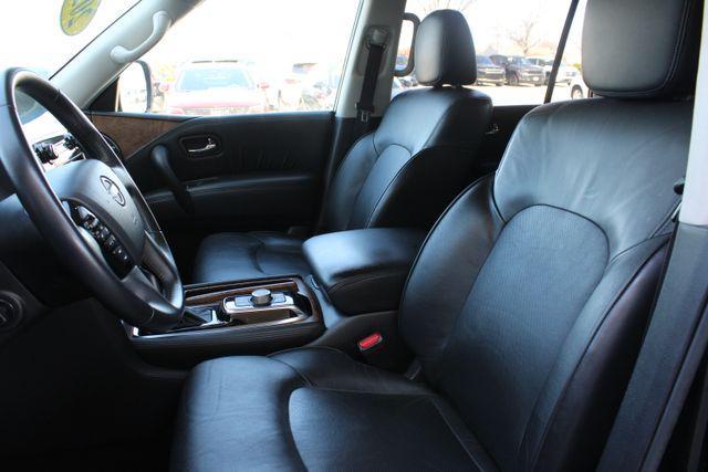 used 2022 Nissan Armada car, priced at $33,894