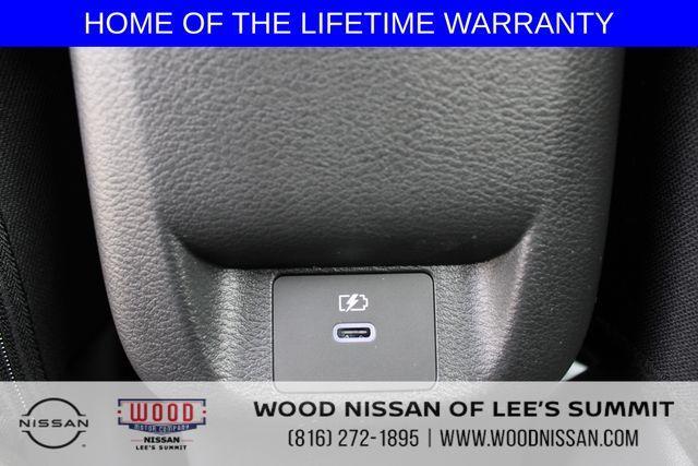 new 2025 Nissan Versa car, priced at $22,612