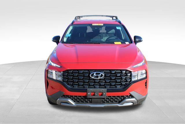 used 2022 Hyundai Santa Fe car, priced at $24,858