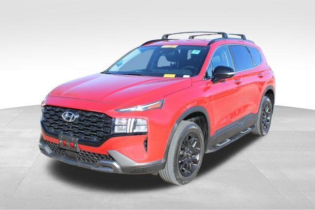 used 2022 Hyundai Santa Fe car, priced at $24,858