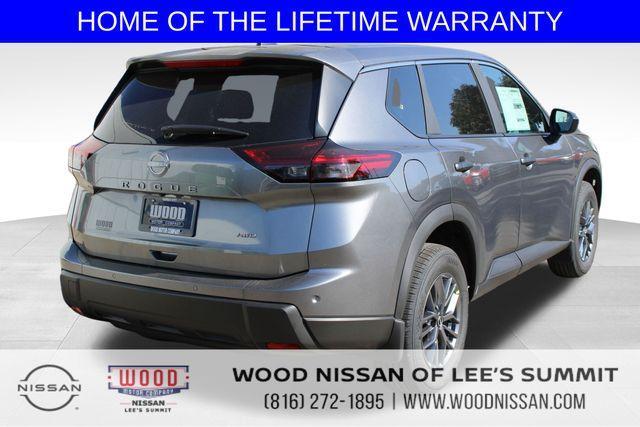 new 2025 Nissan Rogue car, priced at $31,957