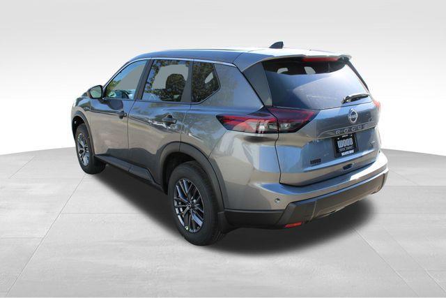 new 2025 Nissan Rogue car, priced at $31,957