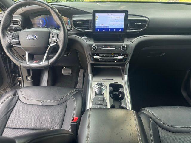 used 2020 Ford Explorer car, priced at $25,692