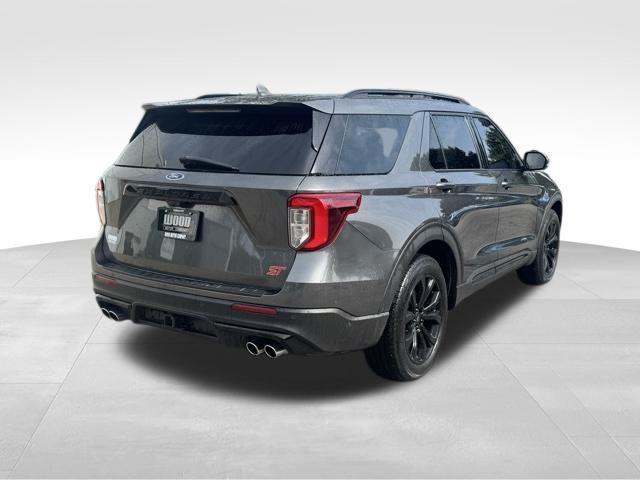 used 2020 Ford Explorer car, priced at $25,692