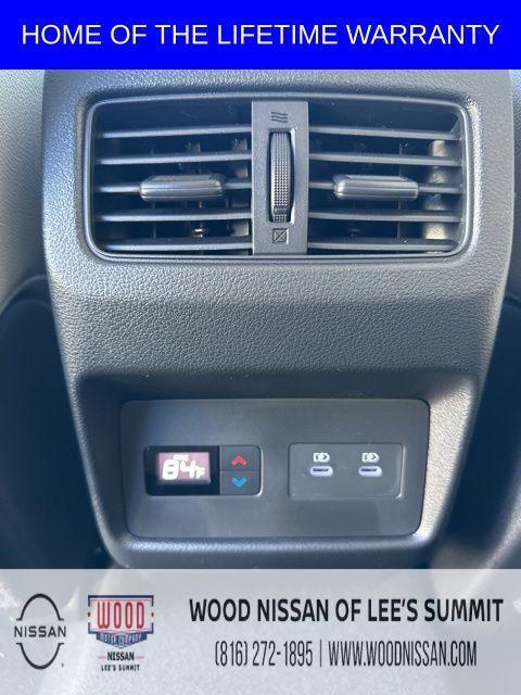 new 2025 Nissan Rogue car, priced at $42,444