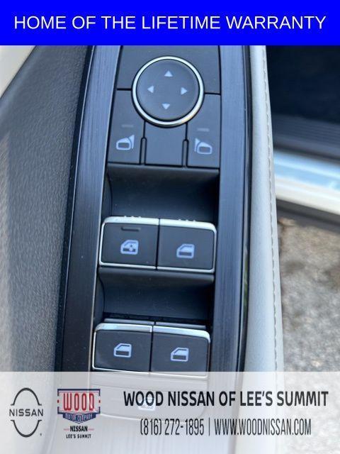 new 2025 Nissan Rogue car, priced at $42,444