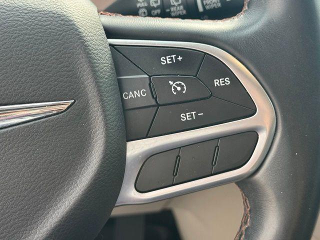 used 2017 Chrysler Pacifica car, priced at $8,998