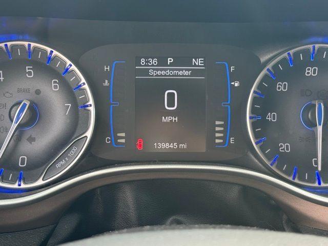 used 2017 Chrysler Pacifica car, priced at $8,998