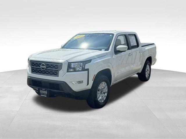 used 2024 Nissan Frontier car, priced at $29,949