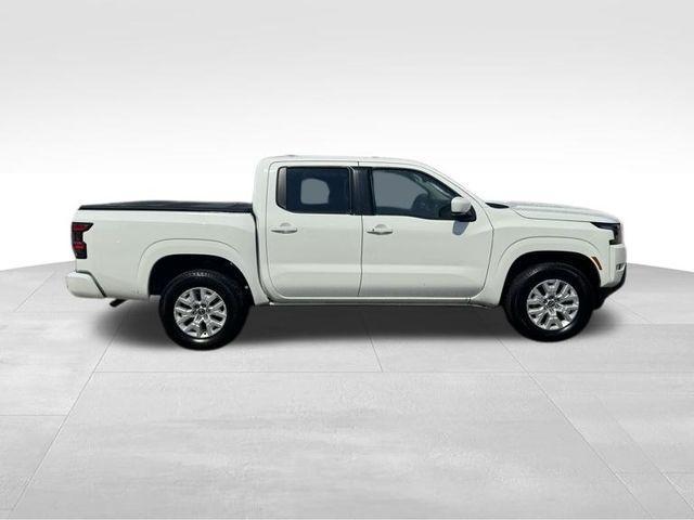 used 2024 Nissan Frontier car, priced at $29,949