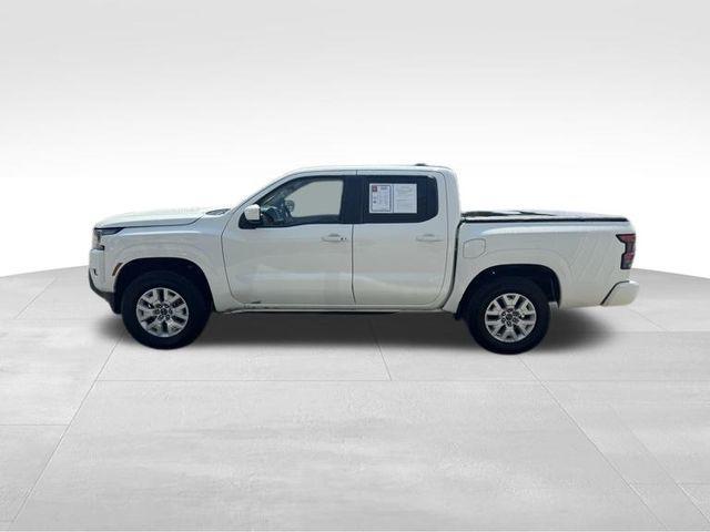 used 2024 Nissan Frontier car, priced at $29,949