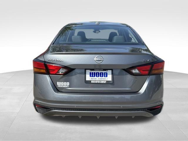 used 2023 Nissan Altima car, priced at $18,422