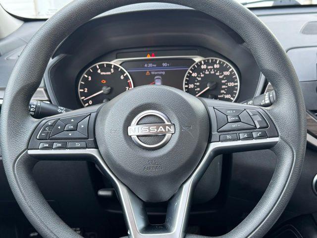 used 2023 Nissan Altima car, priced at $18,422