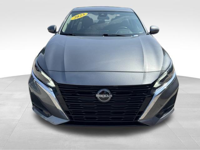 used 2023 Nissan Altima car, priced at $18,422
