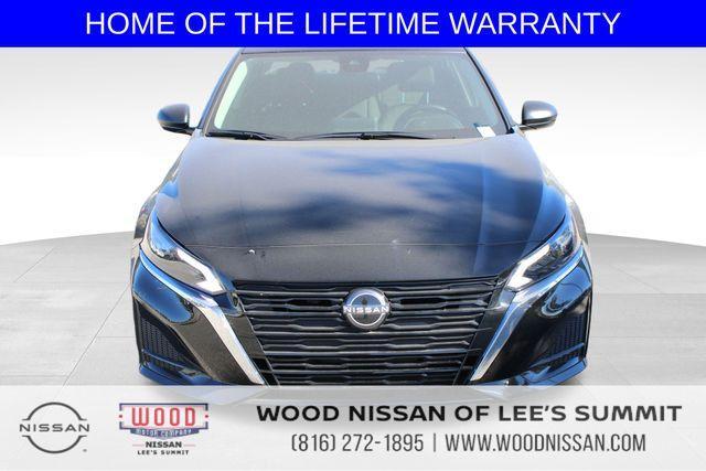 new 2025 Nissan Altima car, priced at $26,836