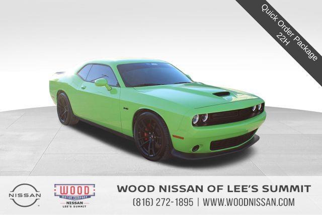 used 2023 Dodge Challenger car, priced at $38,039