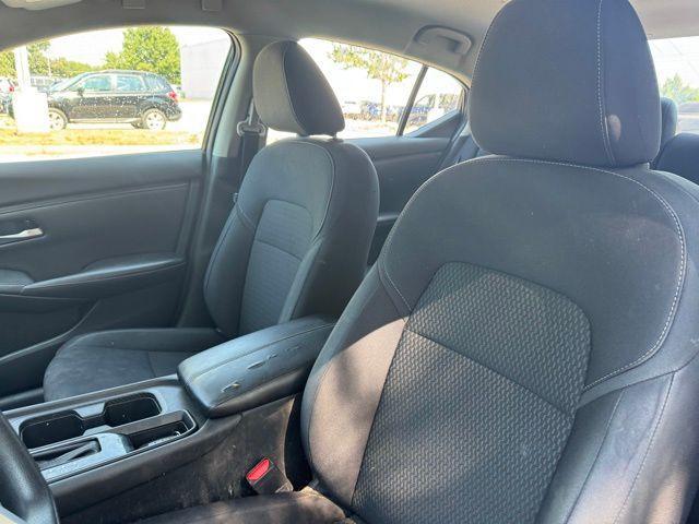 used 2021 Nissan Sentra car, priced at $14,907