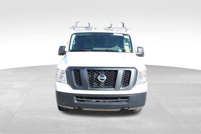 used 2021 Nissan NV Cargo NV2500 HD car, priced at $26,499