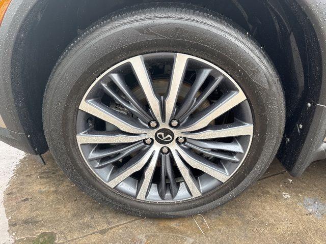 used 2024 INFINITI QX60 car, priced at $56,796