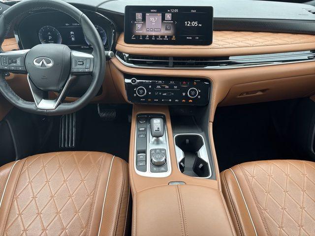 used 2024 INFINITI QX60 car, priced at $56,796