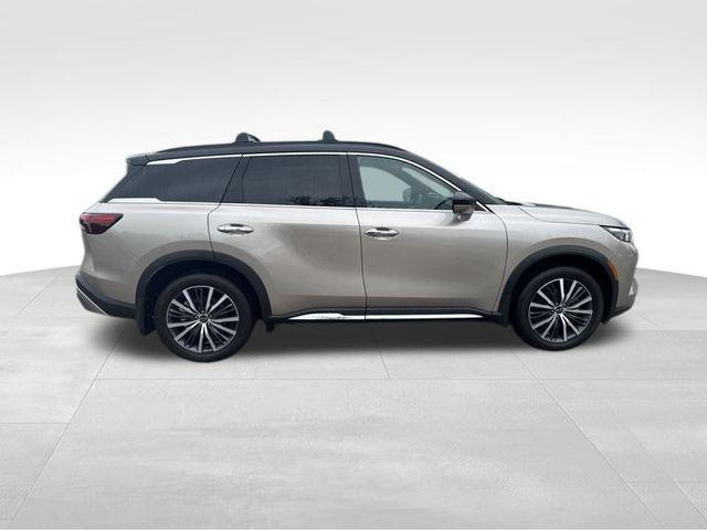 used 2024 INFINITI QX60 car, priced at $56,796