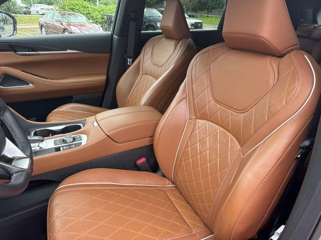 used 2024 INFINITI QX60 car, priced at $56,796