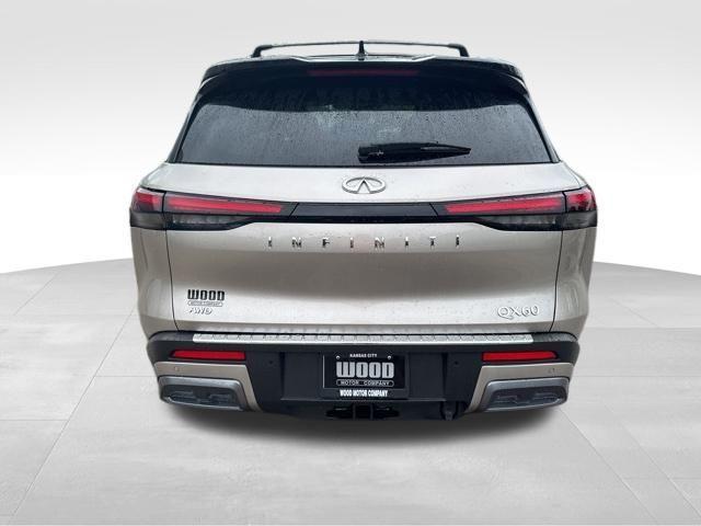used 2024 INFINITI QX60 car, priced at $56,796
