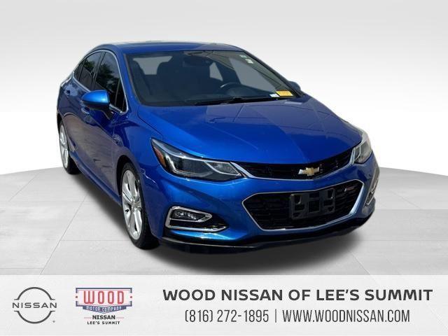 used 2016 Chevrolet Cruze car, priced at $9,398