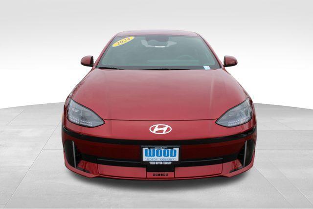 used 2024 Hyundai IONIQ 6 car, priced at $32,999