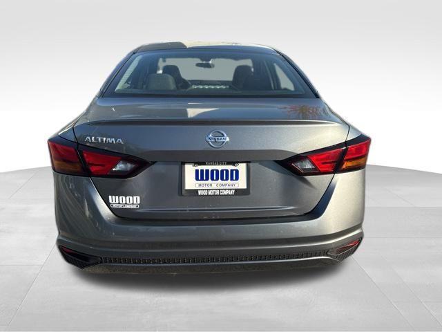 used 2022 Nissan Altima car, priced at $18,356