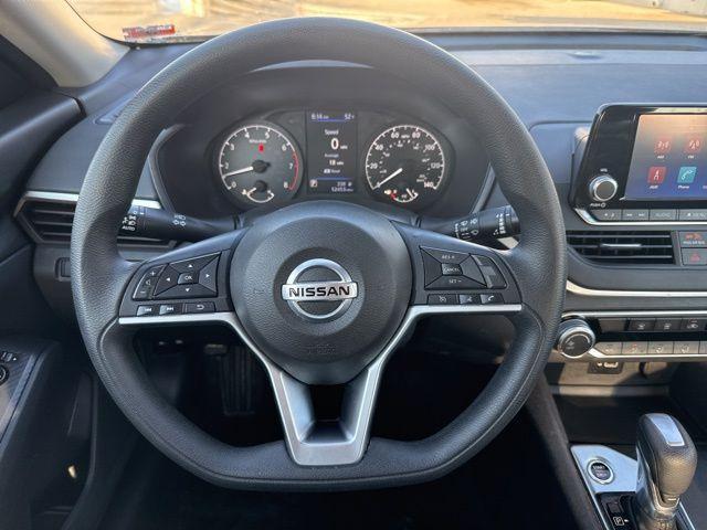 used 2022 Nissan Altima car, priced at $18,356